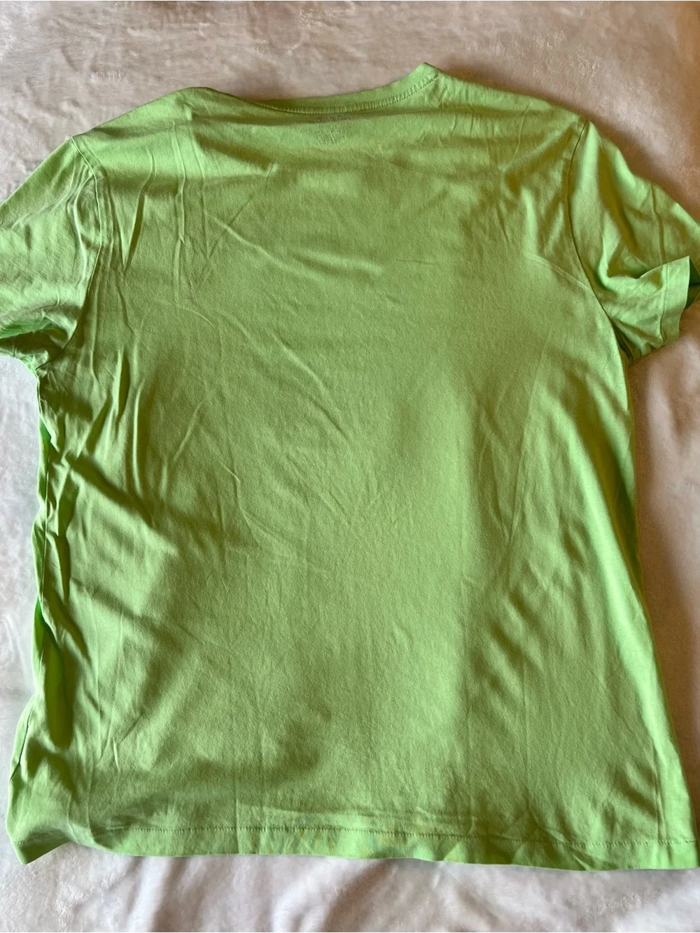 Polo Custom Slim Fit Tee